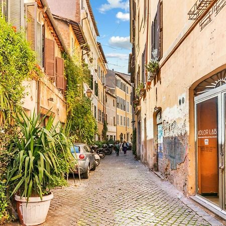 R.C. Cappellari Loft Campo De' Fiori Apartment Rome Exterior photo